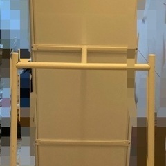 姿見 スタンドミラー IKEA の画像