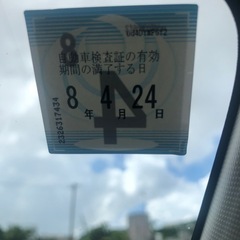 H23マツダAZワゴン（スティングレー）検8/4 13万円の画像