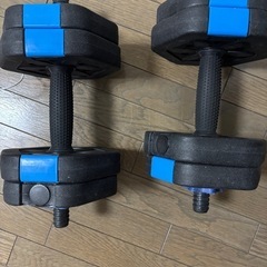 ホームトレーニング セットの画像