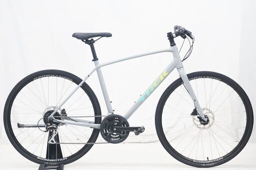 TREK 「トレック」 FX2 DISC 2020年モデル クロスバイク