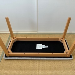 ニトリ　ベンチの画像