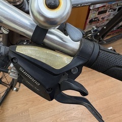 ☆ドリーム荒牧店☆☆ジモティー割引有☆ 中古自転車/GIANT/R3/M/27インチの画像