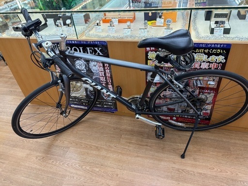☆ドリーム荒牧店☆☆ジモティー割引有☆ 中古自転車/GIANT/R3/M/27インチ