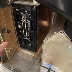 猛獣王　スロット実機の画像