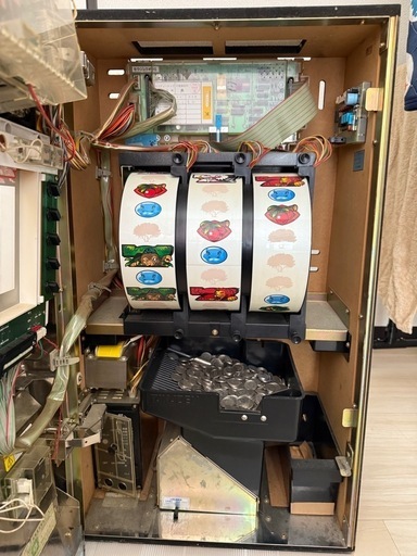 猛獣王　スロット実機
