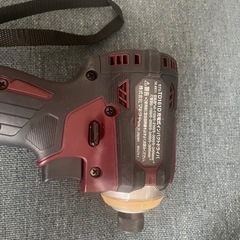 マキタインパクトドライバー14.4Vの画像