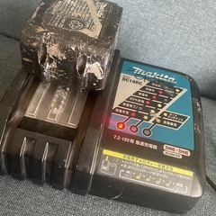 マキタインパクトドライバー14.4Vの画像