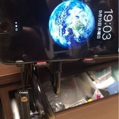スマホホルダーの画像