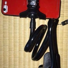 スマホホルダーの画像
