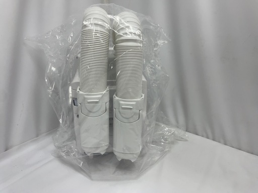 【未使用品】IRIS OHYAMA　ふとん乾燥機　カラリエ　FK-W1-WP