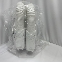 【未使用品】IRIS OHYAMA　ふとん乾燥機　カラリエ　FK-W1-WPの画像