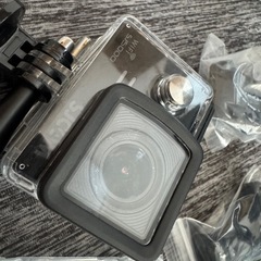 SJCAM sj5000 本体 パーツ まとめ売り カメラ 防水カメラ ケースの画像