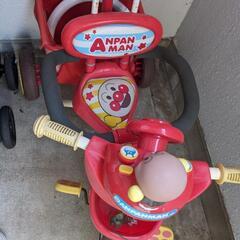 アンパンマンバイクの画像