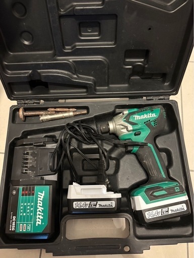 マキタ インパクト 14.4V