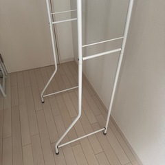 【無料】平安伸銅工業ランドリーラックの画像