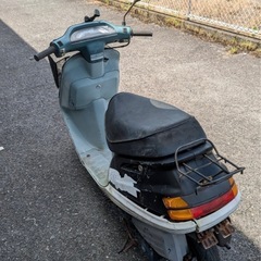 実働　AF24  タクト　2スト　ベース車の画像