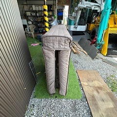 アテックス折りたたみベットの画像