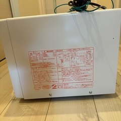 電子レンジの画像