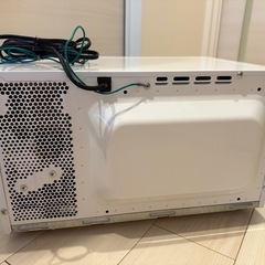 電子レンジの画像
