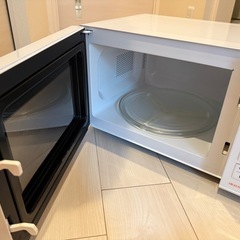 電子レンジの画像