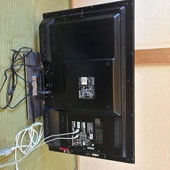 【美品】パナソニック液晶テレビの画像
