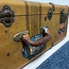 ※ヴィンテージ※スーツケース オシャレ 旅行スーツケースの画像