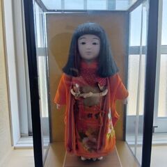 雛人形の画像