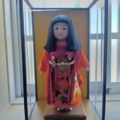 雛人形の画像