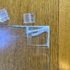45センチアクアリウム水槽　蓋２つセットの画像