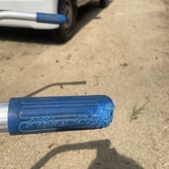 アルミ 一輪車 ネコ コンテナの画像