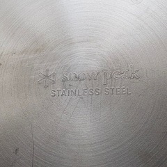 スノーピーク ケトル NO.1 CS-068の画像