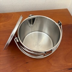 スノーピーク ケトル NO.1 CS-068の画像