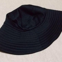 帽子　ハット　バケットハット　日除けの画像