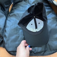 SWATベスト&キャップの画像