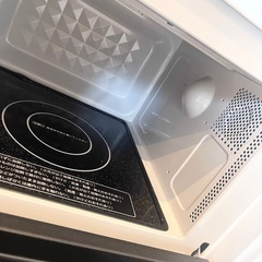 Abitelaxアビデラックス　ARF-206 電子レンジ　フラットタイプ　白　家電の画像