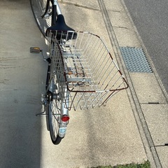 自転車の画像
