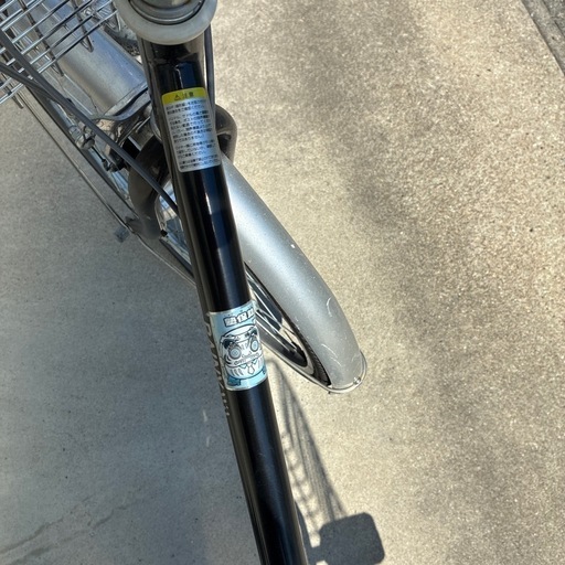 お取引中⭐️自転車