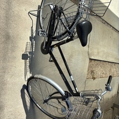 自転車の画像