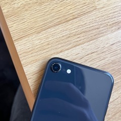 iPhoneSE(2020)128GB  SIMフリー ジャンク の画像