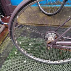 (受付終了)自転車の画像