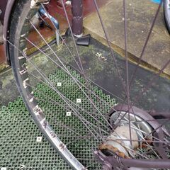 (受付終了)自転車の画像