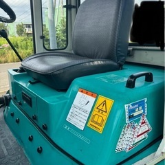 コマツ　wa20-20E 中古実働現状販売　アワー4520h 現車確認いつでもOK！の画像