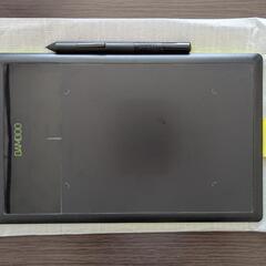 ペンタブレット WACOM Bambooの画像