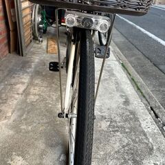 商談中【武蔵小山店】 【サドル新品！】ヤマハ YAMAHA 電動アシスト自転車 PAS ナチュラXL 26型 内装3段変速  PA26NXL 電動自転車 電動 自転車 12.3Ah シティサイクル ママチャリ 充電器付き 2019年購入の画像