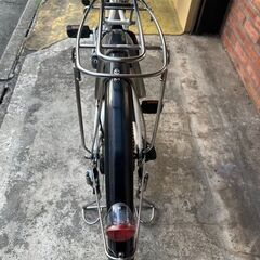 商談中【武蔵小山店】 【サドル新品！】ヤマハ YAMAHA 電動アシスト自転車 PAS ナチュラXL 26型 内装3段変速  PA26NXL 電動自転車 電動 自転車 12.3Ah シティサイクル ママチャリ 充電器付き 2019年購入の画像