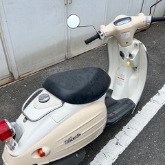 自賠責R8年8月スズキ　ヴェルデ　CA1MB 2ストの画像