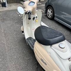 自賠責R8年8月スズキ　ヴェルデ　CA1MB 2ストの画像