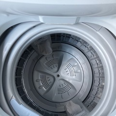 ハイアール 洗濯機 4.2kg（2016年製）JW-K42Kの画像
