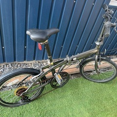 TERN 折りたたみ自転車(自転車)の中古が安い！激安で譲ります
