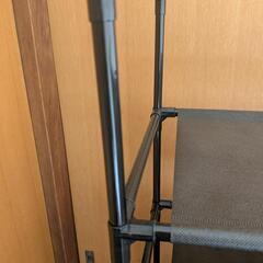 簡易ラックの画像